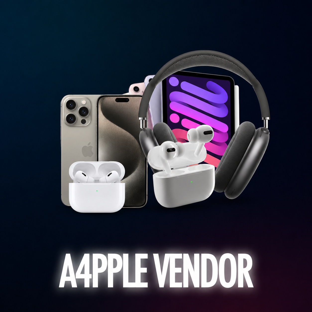 A4PPLE VENDOR
