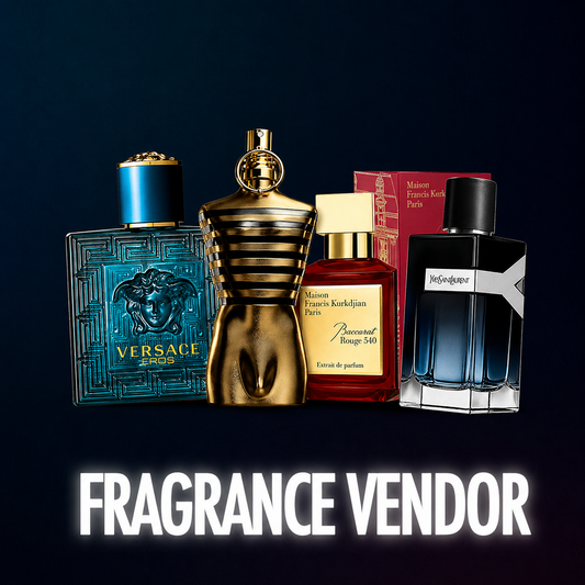 FRAGRANCE VENDOR