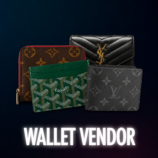 WALLET VENDOR