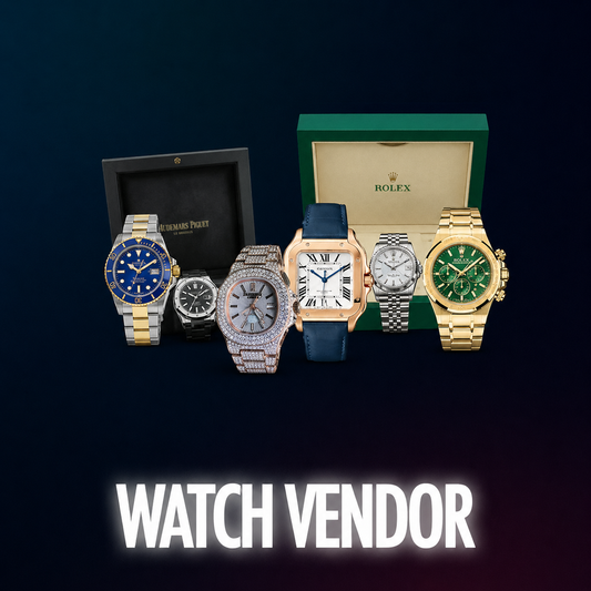 WATCH VENDOR