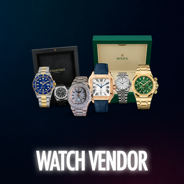 WATCH VENDOR