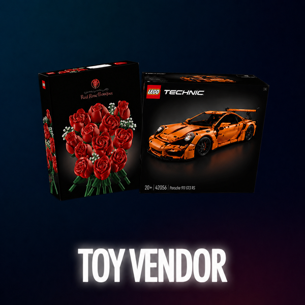 TOY VENDOR