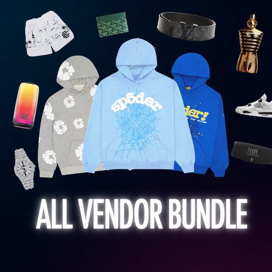 All VENDOR BUNDLE
